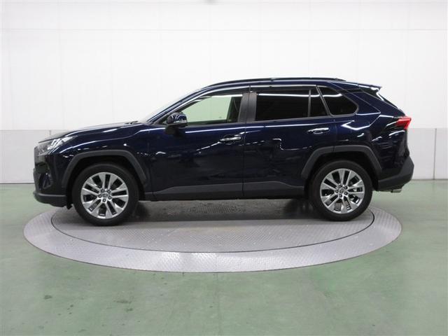 RAV4 G Zパッケージ 4WD メモリーナビ ミュージックプレイヤー接続可 衝突被害軽減システム ETC LEDヘッドランプ ワンオーナー 記録簿(4枚目)