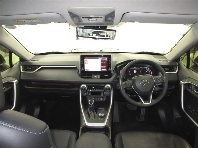 RAV4 G Zパッケージ 4WD メモリーナビ ミュージックプレイヤー接続可 衝突被害軽減システム ETC LEDヘッドランプ ワンオーナー 記録簿(8枚目)