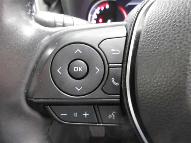 RAV4 G Zパッケージ 4WD メモリーナビ ミュージックプレイヤー接続可 衝突被害軽減システム ETC LEDヘッドランプ ワンオーナー 記録簿(10枚目)