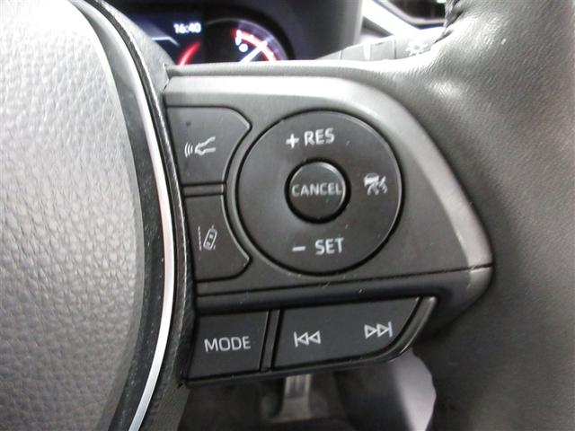 RAV4 G Zパッケージ 4WD メモリーナビ ミュージックプレイヤー接続可 衝突被害軽減システム ETC LEDヘッドランプ ワンオーナー 記録簿(11枚目)