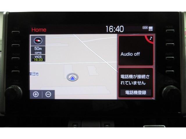 RAV4 G Zパッケージ 4WD メモリーナビ ミュージックプレイヤー接続可 衝突被害軽減システム ETC LEDヘッドランプ ワンオーナー 記録簿(13枚目)