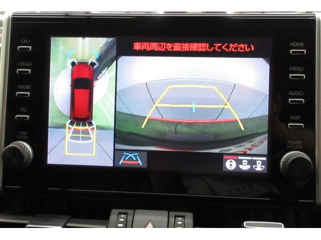 RAV4 G Zパッケージ 4WD メモリーナビ ミュージックプレイヤー接続可 衝突被害軽減システム ETC LEDヘッドランプ ワンオーナー 記録簿(14枚目)