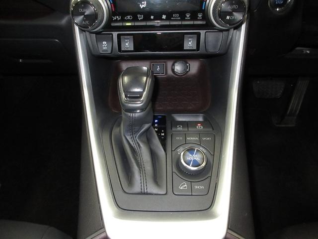 RAV4 G Zパッケージ 4WD メモリーナビ ミュージックプレイヤー接続可 衝突被害軽減システム ETC LEDヘッドランプ ワンオーナー 記録簿(16枚目)