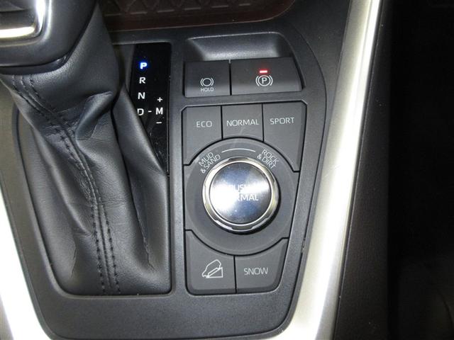 RAV4 G Zパッケージ 4WD メモリーナビ ミュージックプレイヤー接続可 衝突被害軽減システム ETC LEDヘッドランプ ワンオーナー 記録簿(17枚目)