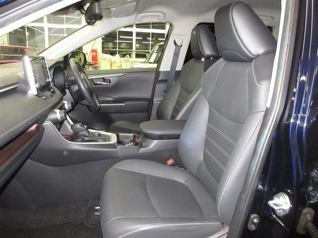 RAV4 G Zパッケージ 4WD メモリーナビ ミュージックプレイヤー接続可 衝突被害軽減システム ETC LEDヘッドランプ ワンオーナー 記録簿(24枚目)