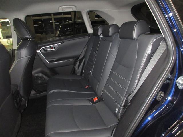 RAV4 G Zパッケージ 4WD メモリーナビ ミュージックプレイヤー接続可 衝突被害軽減システム ETC LEDヘッドランプ ワンオーナー 記録簿(25枚目)