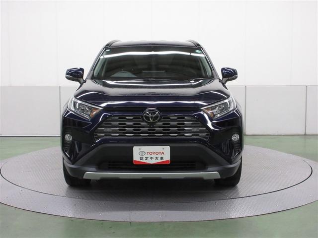RAV4 G Zパッケージ 4WD メモリーナビ ミュージックプレイヤー接続可 衝突被害軽減システム ETC LEDヘッドランプ ワンオーナー 記録簿(30枚目)