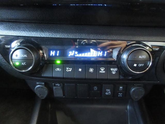 ハイラックス Z GRスポーツ 4WD メモリーナビ ミュージックプレイヤー接続可 バックカメラ 衝突被害軽減システム ETC LEDヘッドランプ ワンオーナー ディーゼル(15枚目)