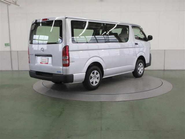 レジアスエースバン ロングＤＸ　４ＷＤ　フルセグ　メモリーナビ　ＤＶＤ再生　ミュージックプレイヤー接続可　バックカメラ　ＥＴＣ　ディーゼル（6枚目）