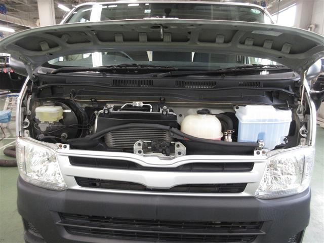 レジアスエースバン ロングＤＸ　４ＷＤ　フルセグ　メモリーナビ　ＤＶＤ再生　ミュージックプレイヤー接続可　バックカメラ　ＥＴＣ　ディーゼル（29枚目）