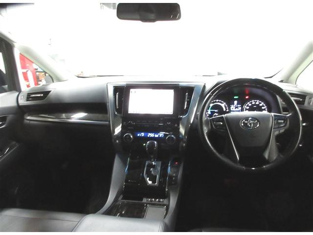 ヴェルファイアハイブリッド ＺＲ　Ｇエディション　革シート　４ＷＤ　フルセグ　メモリーナビ　ＤＶＤ再生　ミュージックプレイヤー接続可　後席モニター　バックカメラ　衝突被害軽減システム　ＥＴＣ　両側電動スライド　ＬＥＤヘッドランプ　乗車定員７人　記録簿（8枚目）