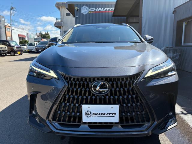 ＮＸ ＮＸ３５０ｈ　バージョンＬ　電動Ｒゲート　ＬＥＤライト　本革　Ｐシート　ＡＣ１００Ｖ　ＥＴＣ　プリクラッシュセーフティ　ＡＷＤ　スマートキー　シートヒーター　オートマチックハイビーム　メモリーナビ　ナビ　シートクーラー（8枚目）