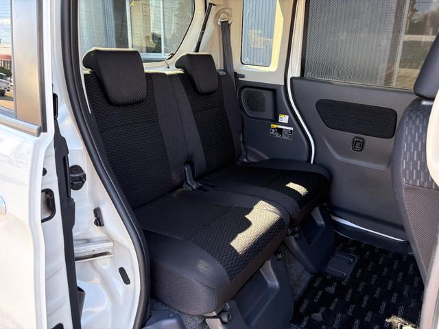 スペーシアカスタム ＸＳ　前席シートヒーター　ｉストップ　イモビライザー　パワーウィンド　ＰＳ　フルフラット　Ｓキー　助手席エアバッグ　ＡＡＣ　ベンチシート　ＡＢＳ　衝突安全ボディ　運転席エアバック　キーレススタート　４ｗｄ（33枚目）