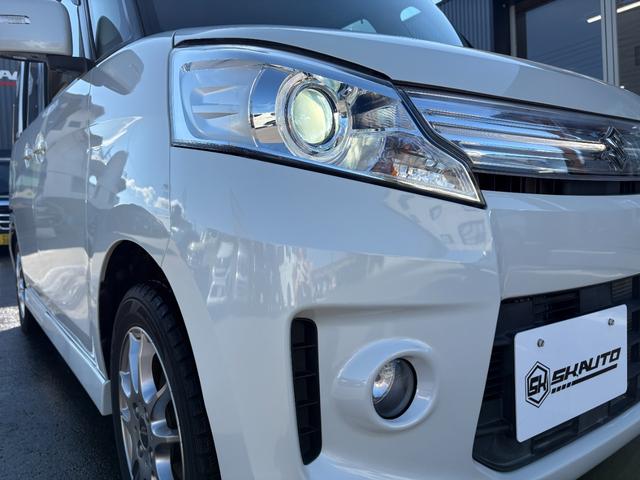 スペーシアカスタム ＸＳ　前席シートヒーター　ｉストップ　イモビライザー　パワーウィンド　ＰＳ　フルフラット　Ｓキー　助手席エアバッグ　ＡＡＣ　ベンチシート　ＡＢＳ　衝突安全ボディ　運転席エアバック　キーレススタート　４ｗｄ（42枚目）