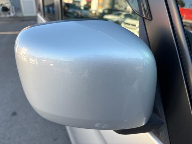 スペーシア G セキュリティアラーム スマキー エアバック Sエネチャージ シートヒータ Wエアーバック フルフラットシート PW フルオートエアコン キーレスエントリー PS ベンチシート 衝突安全ボディ ABS(9枚目)