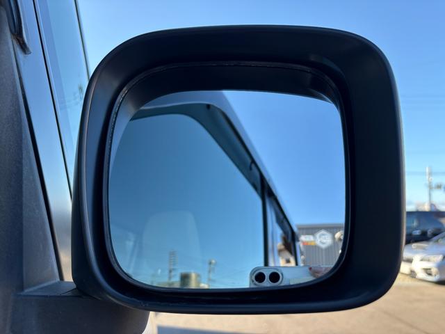 スペーシア G セキュリティアラーム スマキー エアバック Sエネチャージ シートヒータ Wエアーバック フルフラットシート PW フルオートエアコン キーレスエントリー PS ベンチシート 衝突安全ボディ ABS(10枚目)