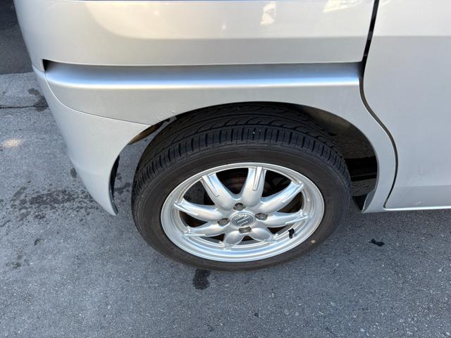 スペーシア G セキュリティアラーム スマキー エアバック Sエネチャージ シートヒータ Wエアーバック フルフラットシート PW フルオートエアコン キーレスエントリー PS ベンチシート 衝突安全ボディ ABS(18枚目)