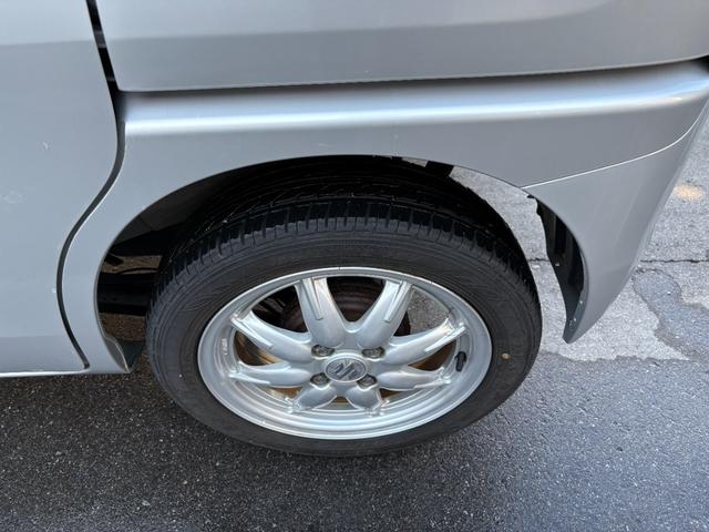 スペーシア G セキュリティアラーム スマキー エアバック Sエネチャージ シートヒータ Wエアーバック フルフラットシート PW フルオートエアコン キーレスエントリー PS ベンチシート 衝突安全ボディ ABS(19枚目)