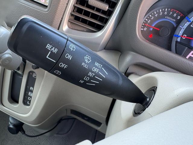 スペーシア G セキュリティアラーム スマキー エアバック Sエネチャージ シートヒータ Wエアーバック フルフラットシート PW フルオートエアコン キーレスエントリー PS ベンチシート 衝突安全ボディ ABS(29枚目)