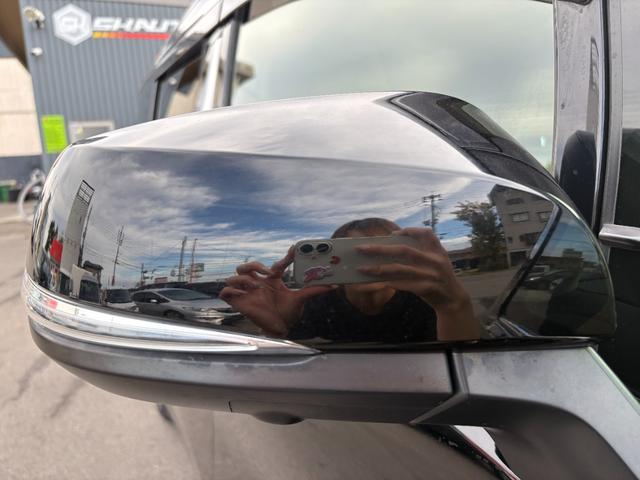 アルファードハイブリッド エグゼクティブラウンジ インテリジェントクリアランスソナー 電動Rゲート シートヒータ 黒革シート ブルーレイ ナビ バックモニタ- USB LEDライト アイドリングストップ 横滑り防止機能 4wd 3列シート Pシート(9枚目)