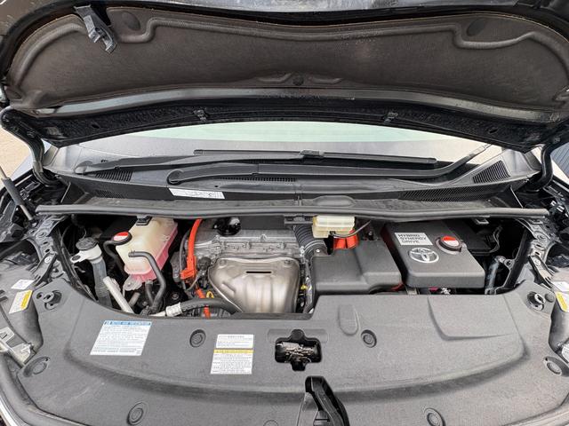 アルファードハイブリッド エグゼクティブラウンジ インテリジェントクリアランスソナー 電動Rゲート シートヒータ 黒革シート ブルーレイ ナビ バックモニタ- USB LEDライト アイドリングストップ 横滑り防止機能 4wd 3列シート Pシート(51枚目)