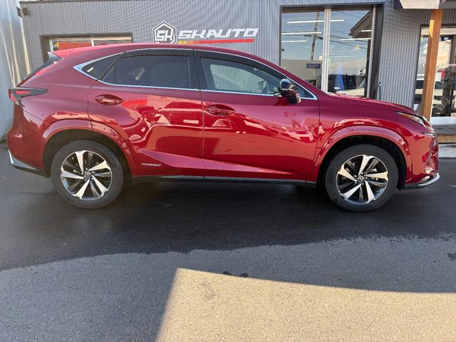 NX NX300h スパイス&シック 4WD パワーシート パワーバックドア コーナーセンサー シートヒーター 衝突軽減B LDA(2枚目)