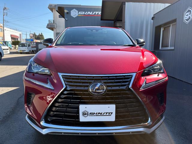 NX NX300h スパイス&シック 4WD パワーシート パワーバックドア コーナーセンサー シートヒーター 衝突軽減B LDA(8枚目)