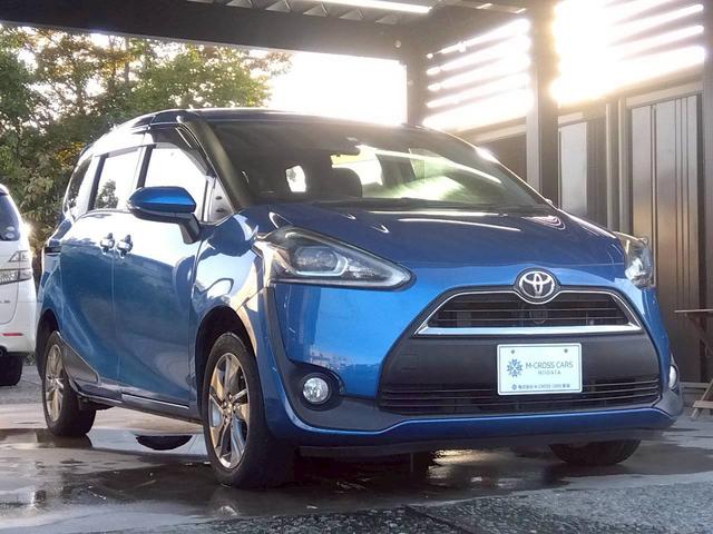 シエンタ G(4枚目)