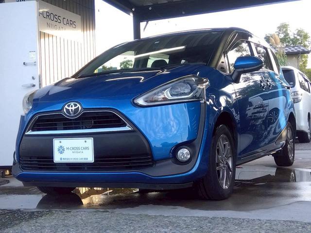 シエンタ G(5枚目)