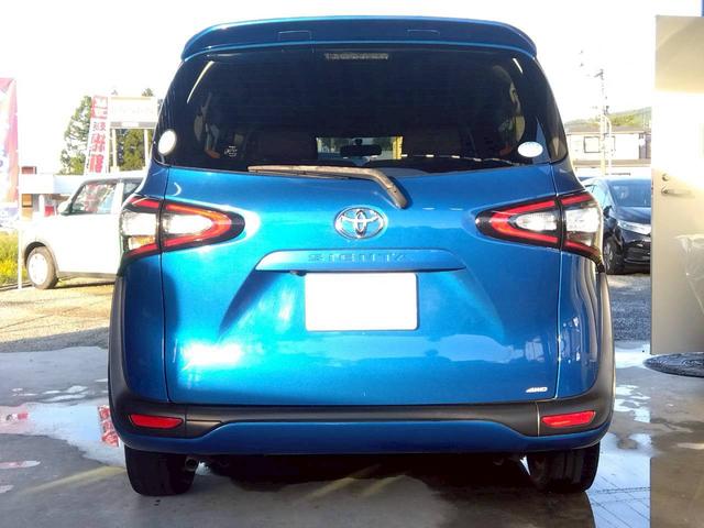 シエンタ G(6枚目)