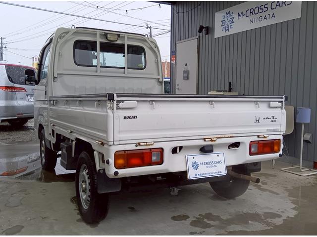 アクティトラック SDX(5枚目)