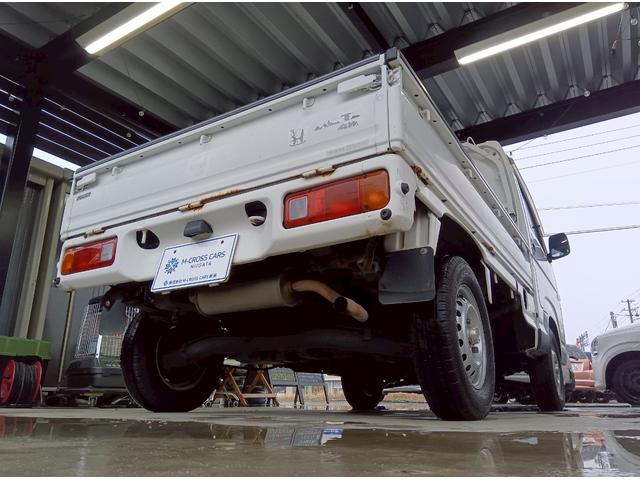 アクティトラック SDX(10枚目)