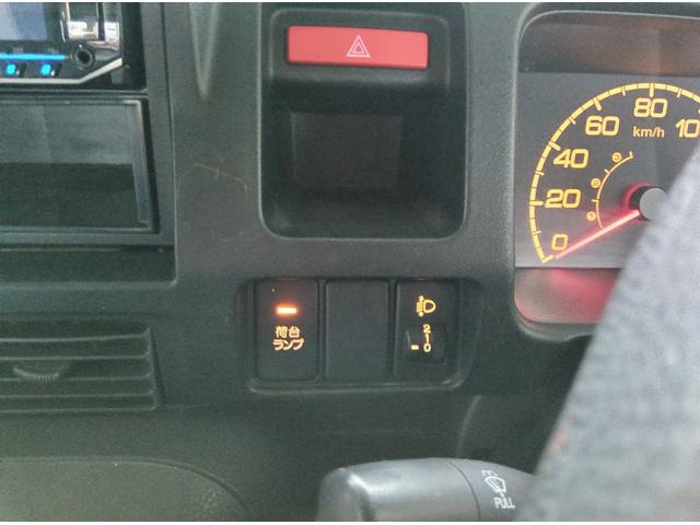 アクティトラック SDX(27枚目)