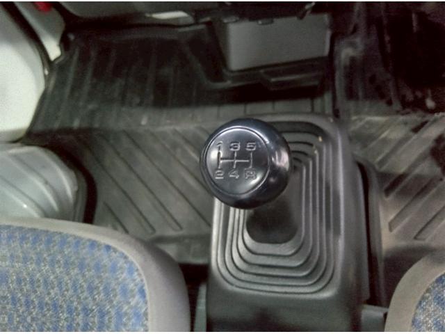 アクティトラック SDX(29枚目)