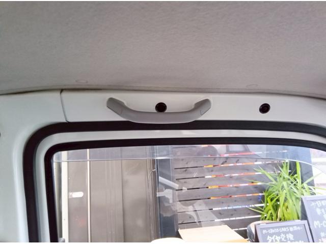 アクティトラック SDX(33枚目)