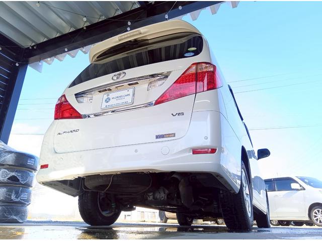 アルファード ３５０Ｇ（10枚目）