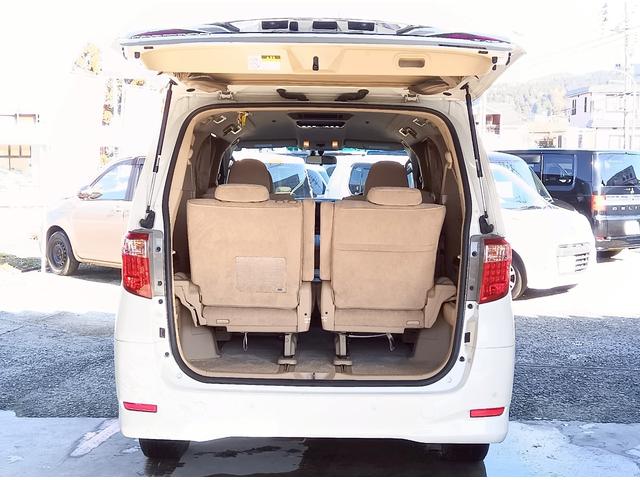 アルファード ３５０Ｇ（21枚目）