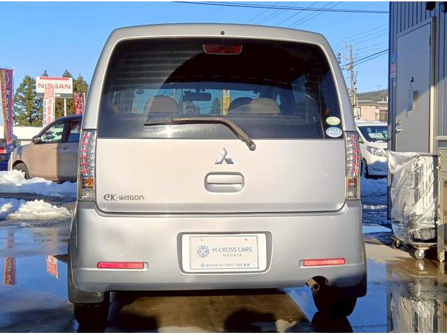 ｅＫワゴン Ｍ（8枚目）