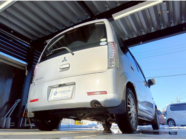 ｅＫワゴン Ｍ（15枚目）