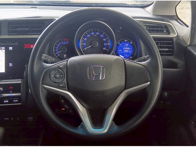 フィット 13G・Fパッケージ 4WD★純正ワンセグナビ★ETC★バックカメラ★ステアリングリモコン★ホンダセンシング★HDMI★USB電源★ホンダホイールキャップ★ミラーウィンカー★プッシュスタート(27枚目)