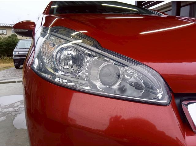 ２０８ プレミアム　２ＷＤ★純正ディスプレイラジオ★ＥＴＣ★ステアリングリモコン★パドルシフト★スポーツシフト★ＥＣＯモード★ヘッドライトレベライザー★純正ＡＷ★Ａ／Ｃ（18枚目）