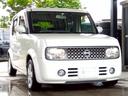 NISSAN CUBE CUBIC