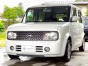 NISSAN CUBE CUBIC