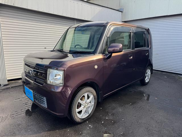 ムーヴコンテ X 検9年8月/4WD/純正ナビ/フルセグTV/Bluetooth接続/ETC/アイドリングストップ/スマートキー/衝突安全ボディ(2枚目)