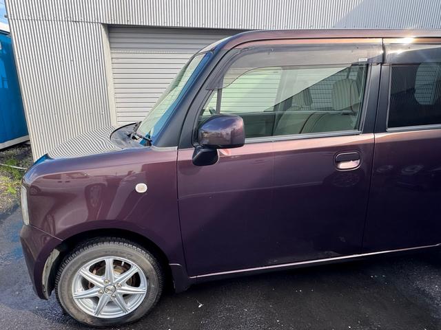 ムーヴコンテ X 検9年8月/4WD/純正ナビ/フルセグTV/Bluetooth接続/ETC/アイドリングストップ/スマートキー/衝突安全ボディ(3枚目)