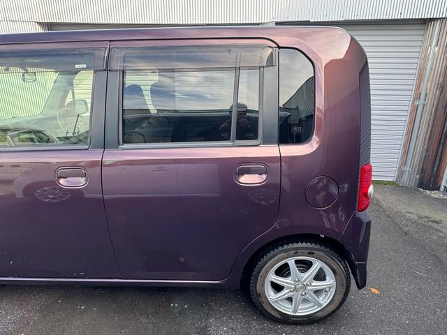 ムーヴコンテ X 検9年8月/4WD/純正ナビ/フルセグTV/Bluetooth接続/ETC/アイドリングストップ/スマートキー/衝突安全ボディ(4枚目)