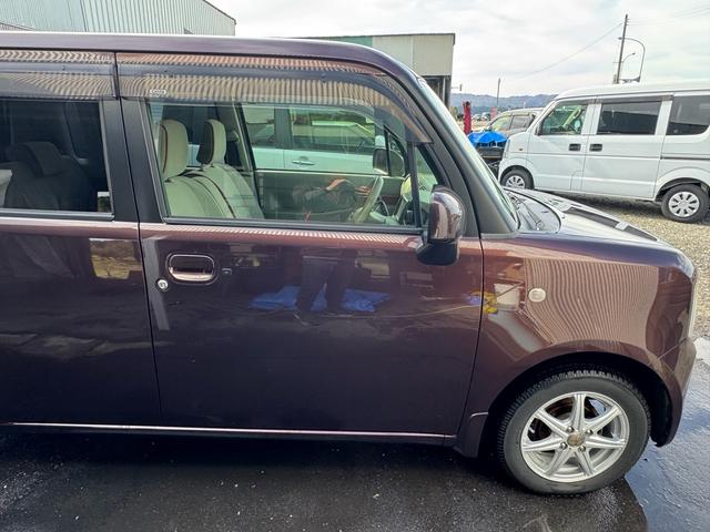 ムーヴコンテ X 検9年8月/4WD/純正ナビ/フルセグTV/Bluetooth接続/ETC/アイドリングストップ/スマートキー/衝突安全ボディ(9枚目)