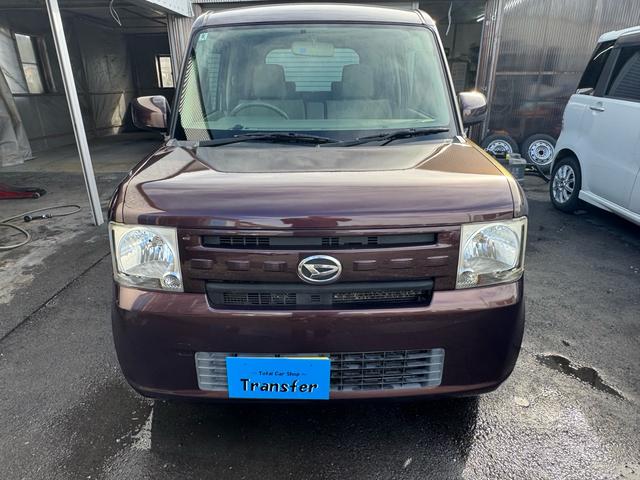 ムーヴコンテ X 検9年8月/4WD/純正ナビ/フルセグTV/Bluetooth接続/ETC/アイドリングストップ/スマートキー/衝突安全ボディ(11枚目)