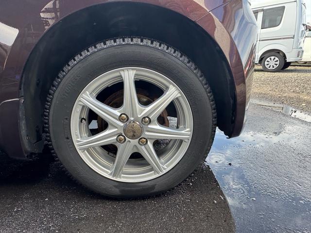 ムーヴコンテ X 検9年8月/4WD/純正ナビ/フルセグTV/Bluetooth接続/ETC/アイドリングストップ/スマートキー/衝突安全ボディ(18枚目)