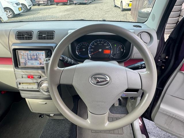 ムーヴコンテ X 検9年8月/4WD/純正ナビ/フルセグTV/Bluetooth接続/ETC/アイドリングストップ/スマートキー/衝突安全ボディ(23枚目)